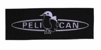 Trademark PELICAN + LOGO