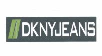 Trademark DKNYJEANS + LOGO