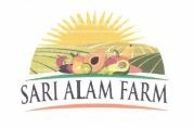 Trademark SARI ALAM FARM + Logo