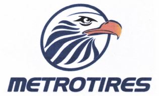 Trademark METROTIRES