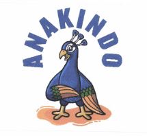 Trademark Anakindo + Logo