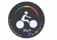 Trademark BALI RAINBOW + LOGO