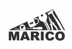 Trademark MARICO + LOGO