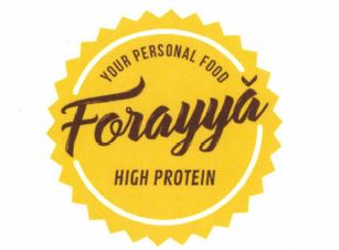 Trademark FORAYYA + LOGO