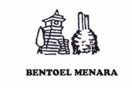 Trademark BENTOEL MENARA