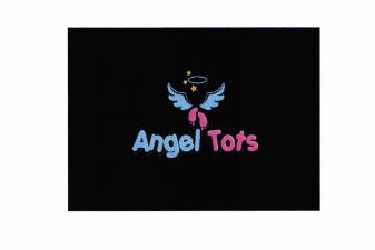 Trademark ANGEL TOTS+LOGO