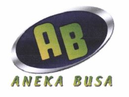 Trademark AB ANEKA BUSA