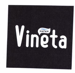 Trademark NAFAM Vineta + Logo