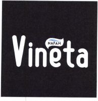 Trademark NAFAM Vineta + Logo