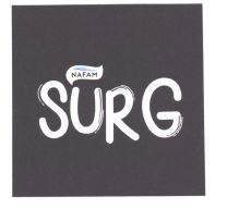 Trademark NAFAM SURG + Logo