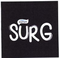 Trademark NAFAM SURG + Logo