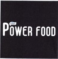 Trademark NAFAM POWER FOOD + Logo