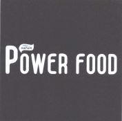 Trademark NAFAM POWER FOOD + Logo