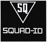 Trademark SQ SQUAD ID + Logo