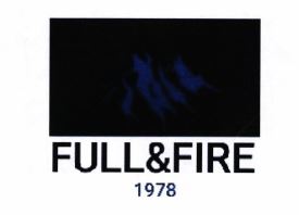 Trademark FULL & FIRE 1978 + Logo