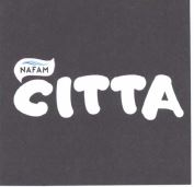 Trademark NAFAM CITTA + Logo