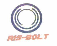 Trademark RIS-BOLT & LOGO