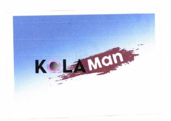 Trademark KOLA Man