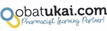 Trademark Obatukai Pharmacist Learning Partner