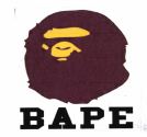 Trademark BAPE+LOGO