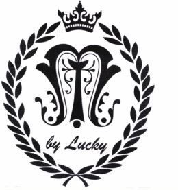 Trademark M by Lucky