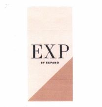 Trademark EXP BY EXPAND