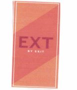 Trademark EXT BY EXIT