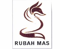 Trademark RUBAH MAS + LUKISAN