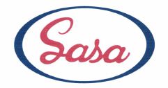 Trademark SASA + LOGO