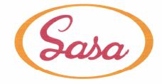 Trademark SASA + LOGO