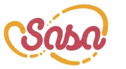 Trademark SASA + LOGO