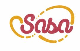 Trademark SASA + LOGO