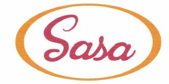 Trademark SASA + LOGO