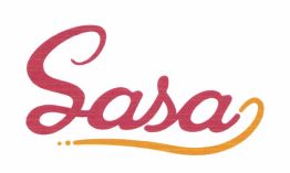 Trademark SASA + LOGO