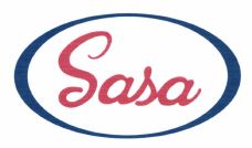 Trademark SASA + LOGO