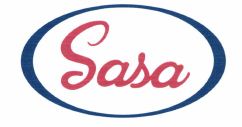 Trademark SASA + LOGO