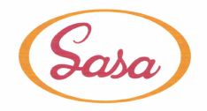 Trademark SASA + LOGO