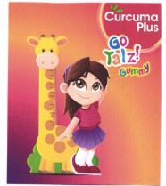 Trademark Curcuma Plus Gummy Go Talz