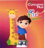 Trademark Curcuma Plus Gummy Go Talz