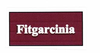 Trademark FITGARCINIA