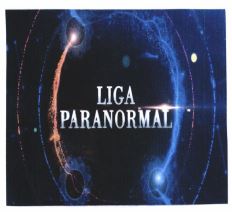 Trademark LIGA PARANORMAL + LUKISAN