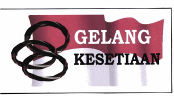 Trademark GELANG KESETIAAN