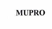 Trademark MUPRO