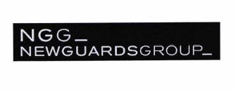 Trademark NGG_NEWGUARDSGROUP_+ Logo