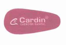 Trademark CARDIN dan LOGO C