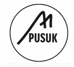 Trademark PUSUK + LOGO