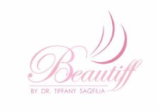 Trademark Beautiff by DR.Tiffany Saqfilia + Lukisam