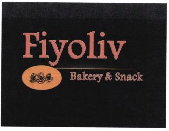 Trademark Fiyoliv Bakery & Snack + Lukisan