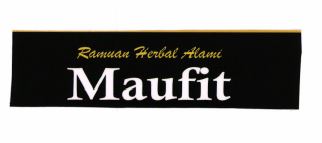 Trademark Maufit