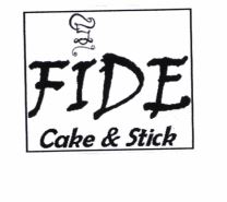 Trademark FIDE + Logo